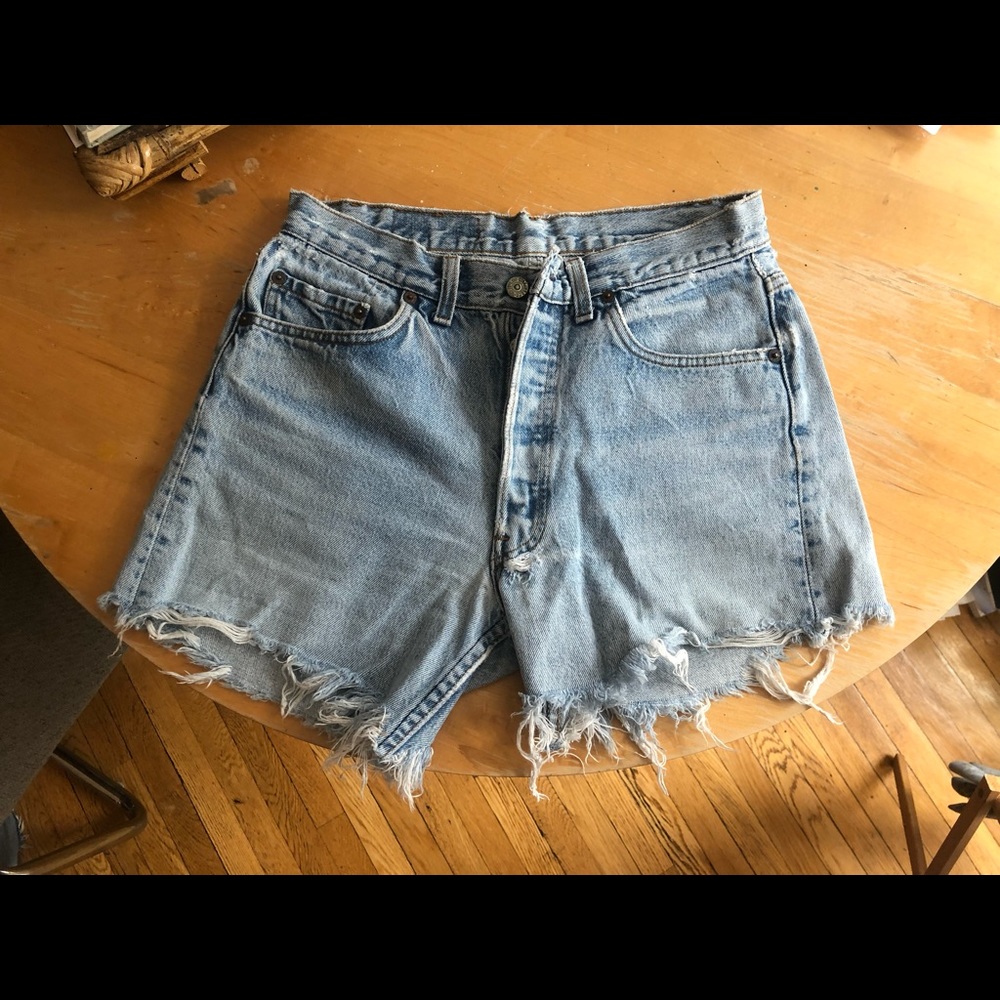 Levi shorts
